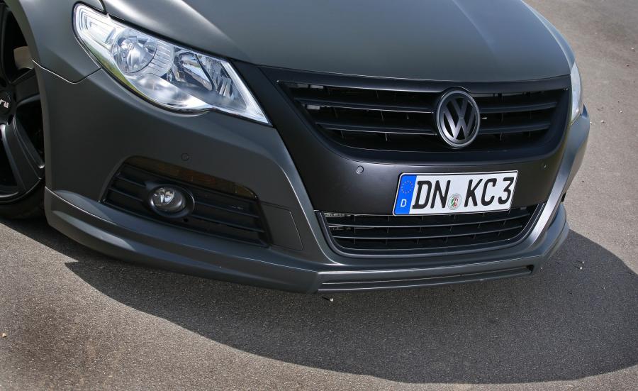  Volkswagen Passat CC by KBR Motorsport 2011 года  (фото 4 из 8)